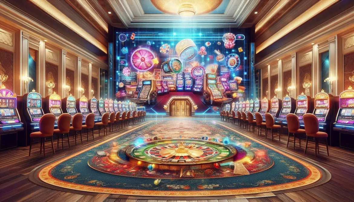 Spielbank Salzburg